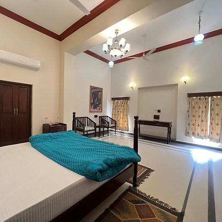 A Heritage Homestay จ๊อดปูร์ ภายนอก รูปภาพ