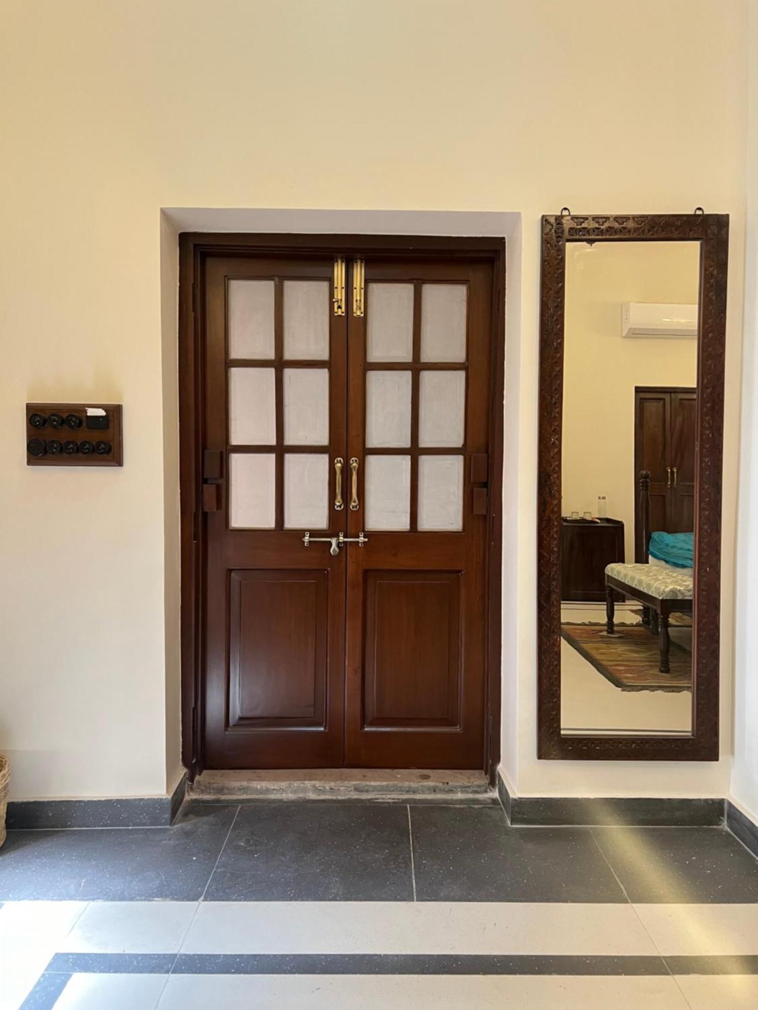 A Heritage Homestay จ๊อดปูร์ ภายนอก รูปภาพ