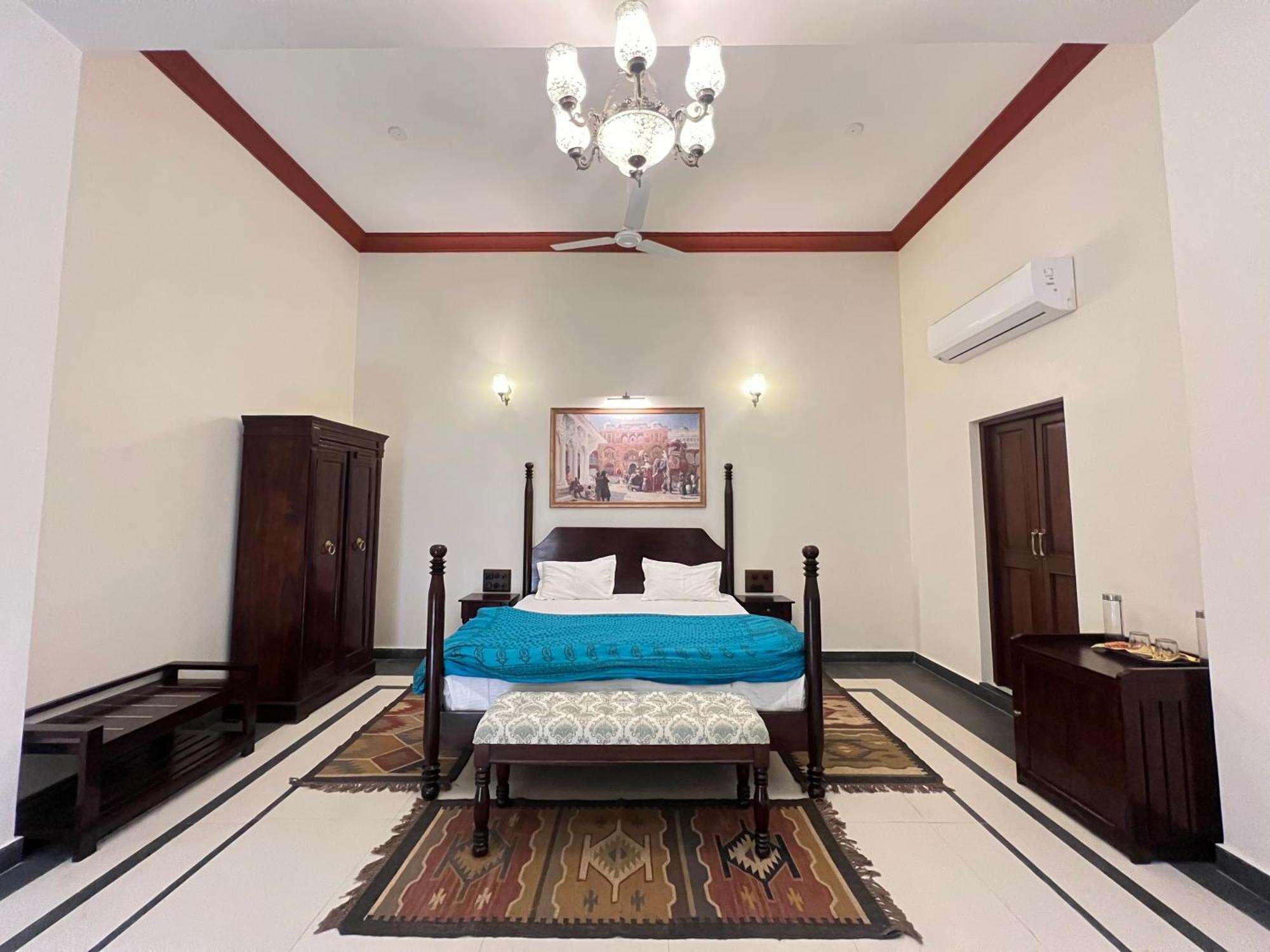 A Heritage Homestay จ๊อดปูร์ ภายนอก รูปภาพ