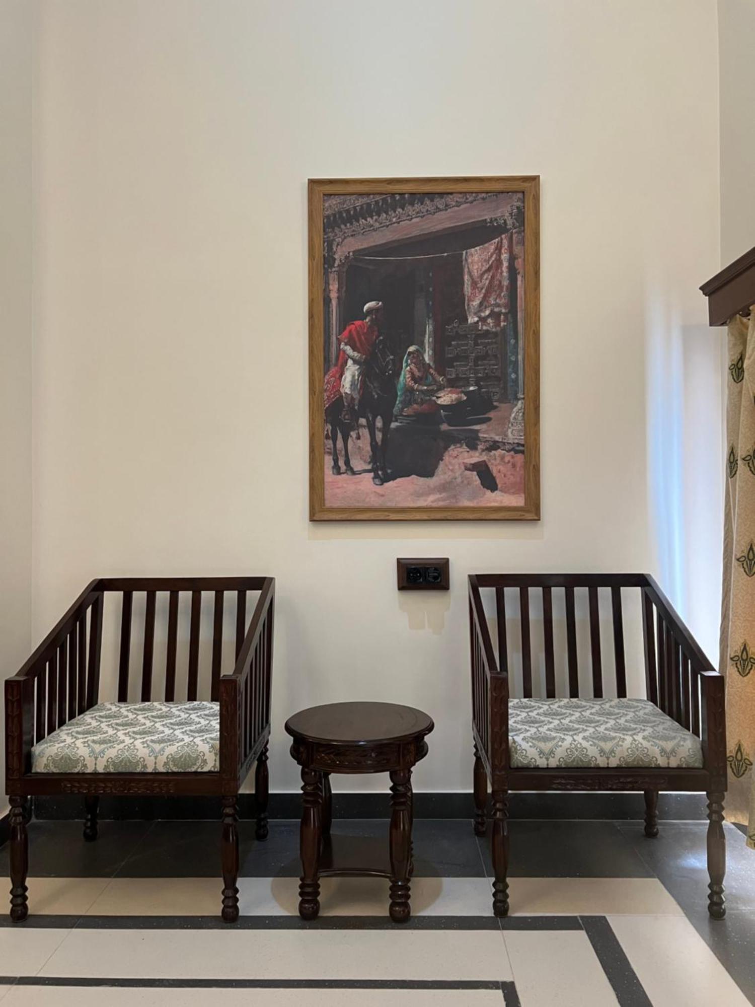 A Heritage Homestay จ๊อดปูร์ ภายนอก รูปภาพ