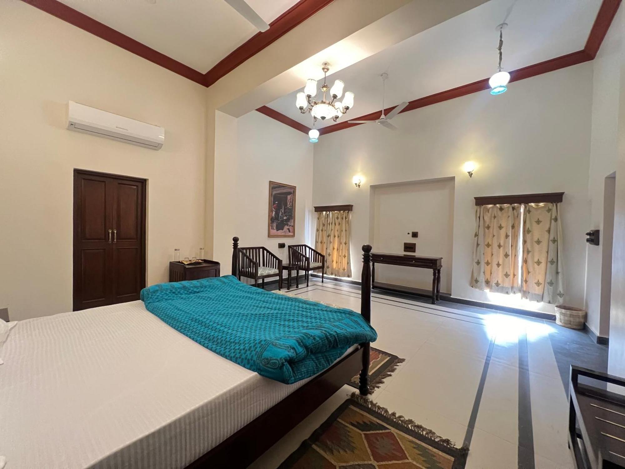 A Heritage Homestay จ๊อดปูร์ ภายนอก รูปภาพ