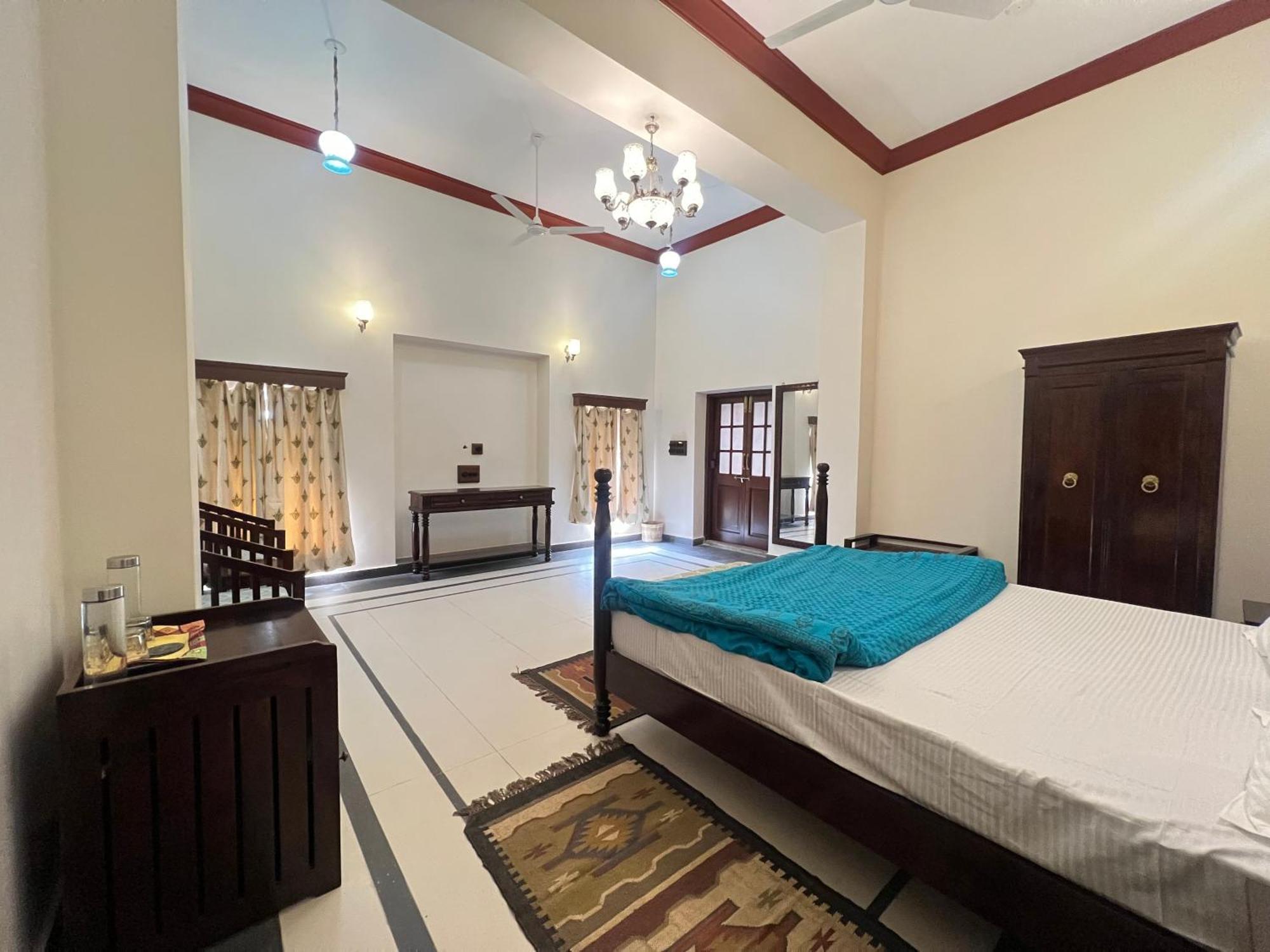 A Heritage Homestay จ๊อดปูร์ ภายนอก รูปภาพ